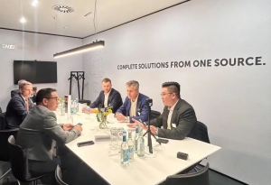 引領(lǐng)內(nèi)部物流趨勢(shì)，邁向可持續(xù)未來(lái)：對(duì)話永恒力董事會(huì)成員Christian Erlach